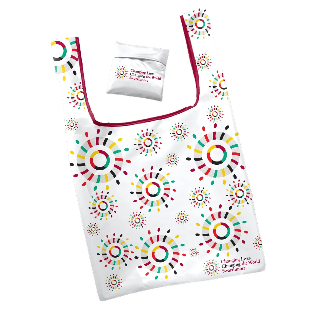 Foldable Tote Bag 7