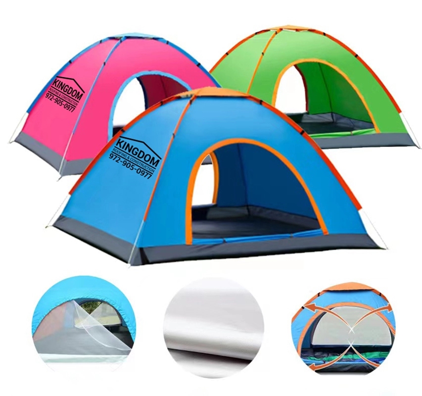 Quick Folding Tent With Carry Bag 1