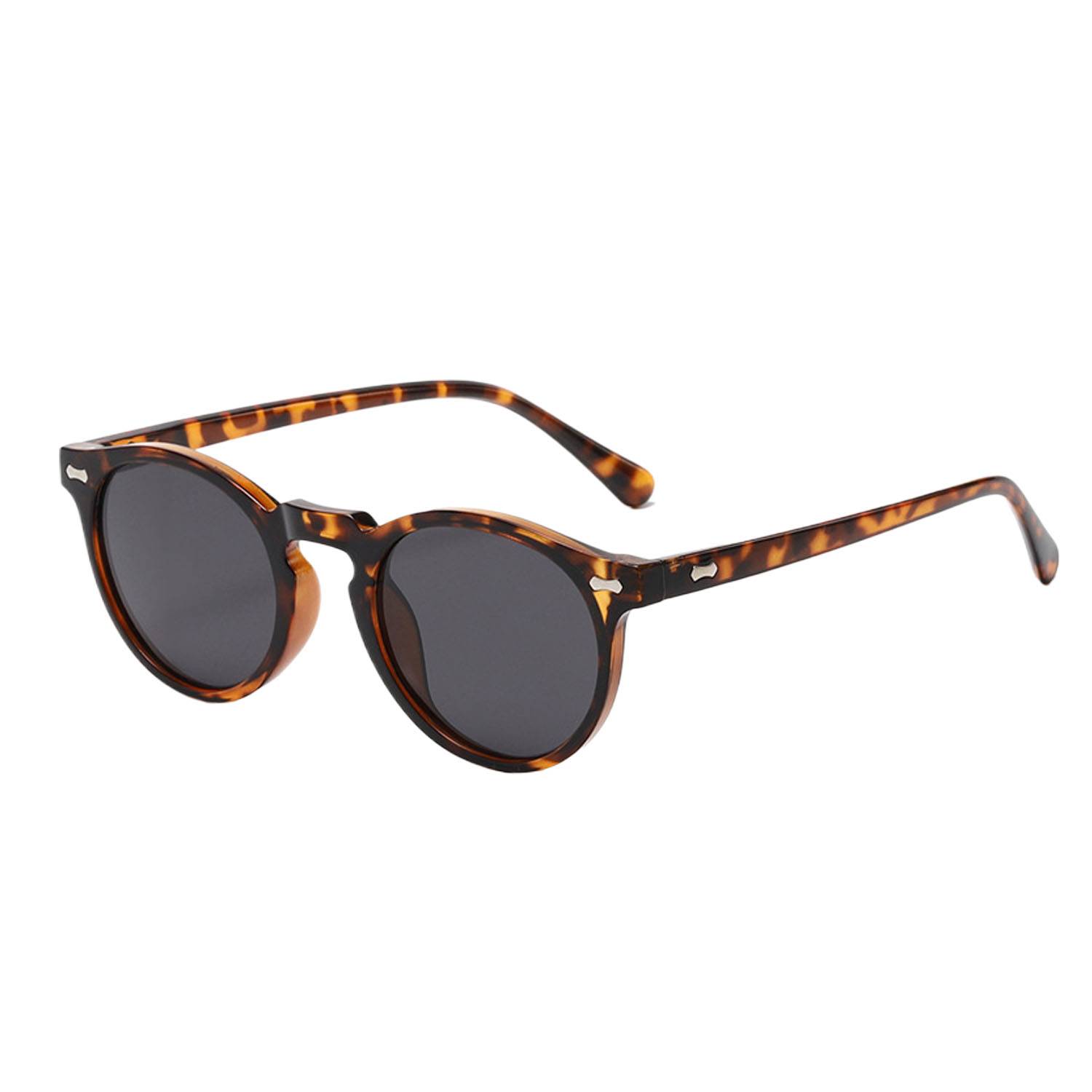 Lightweight Polarized Round Sunglasses 11