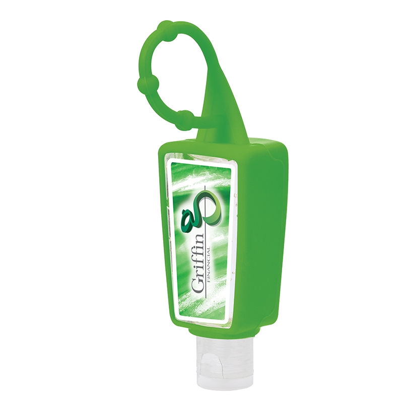 Amore 1 oz. Hand Sanitizer with Holder 36