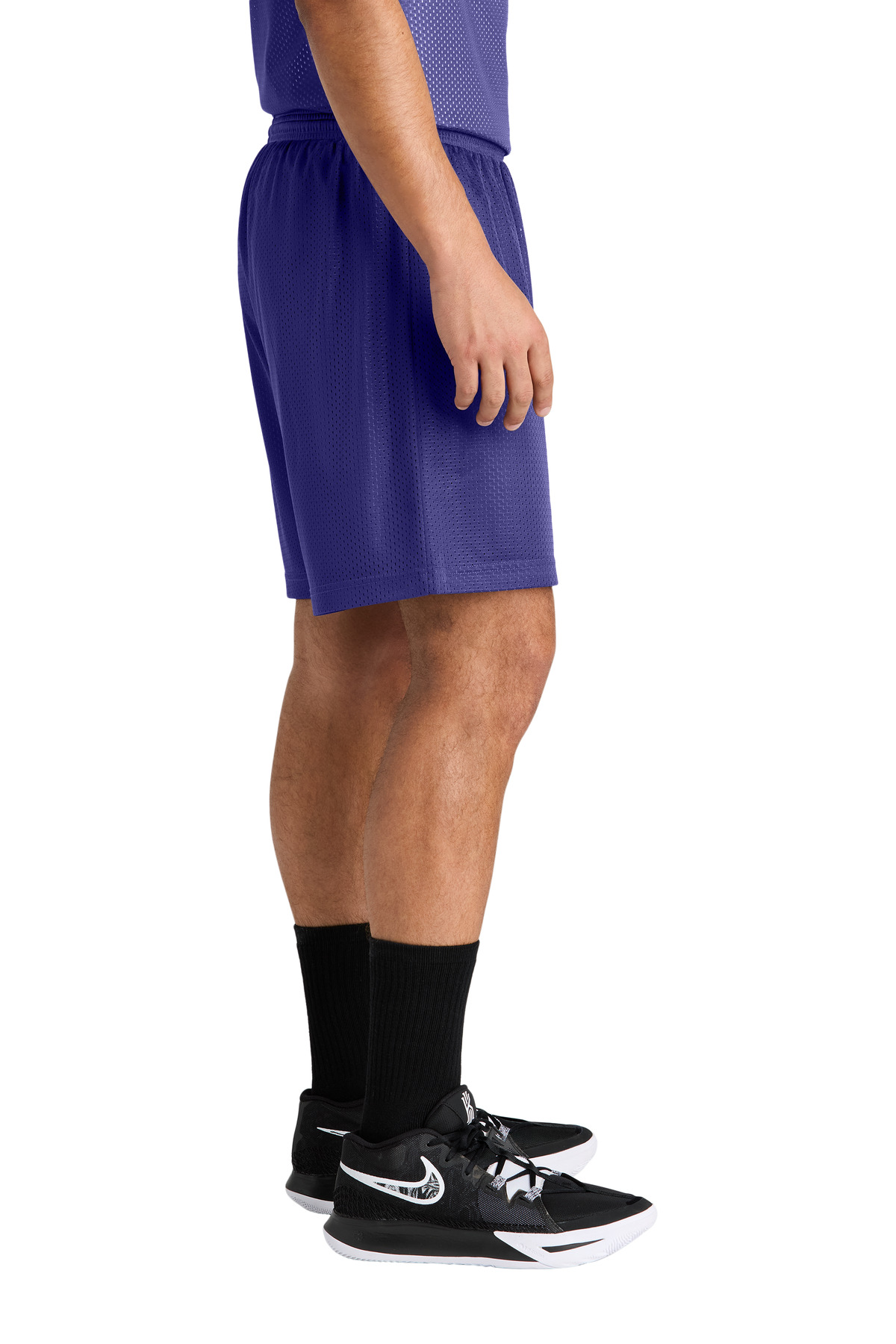 Sport-Tek PosiCharge Mesh 7" Short ST5100 69