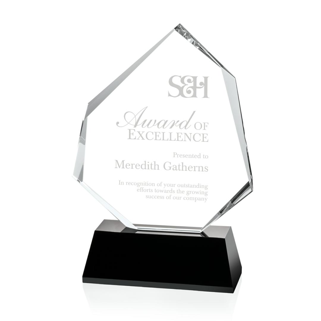 Warner Award - Black 6