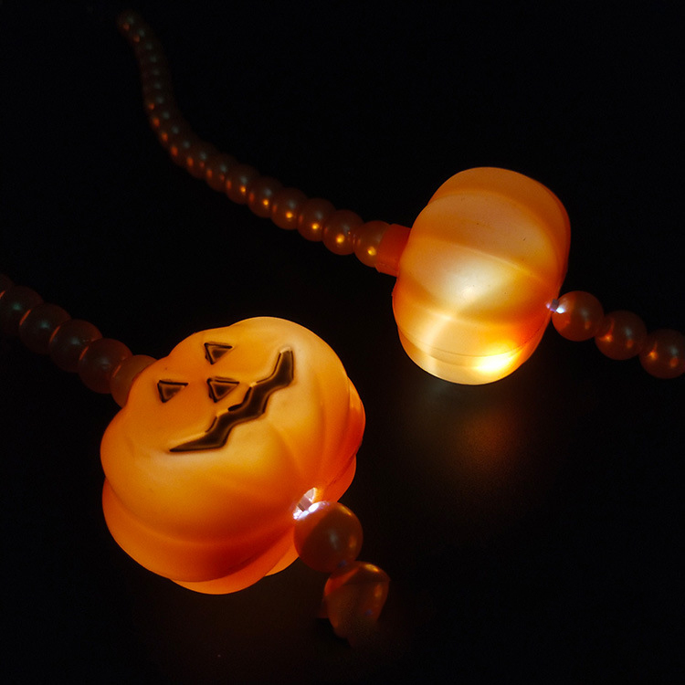 LED Pumpkin Light Beads 2