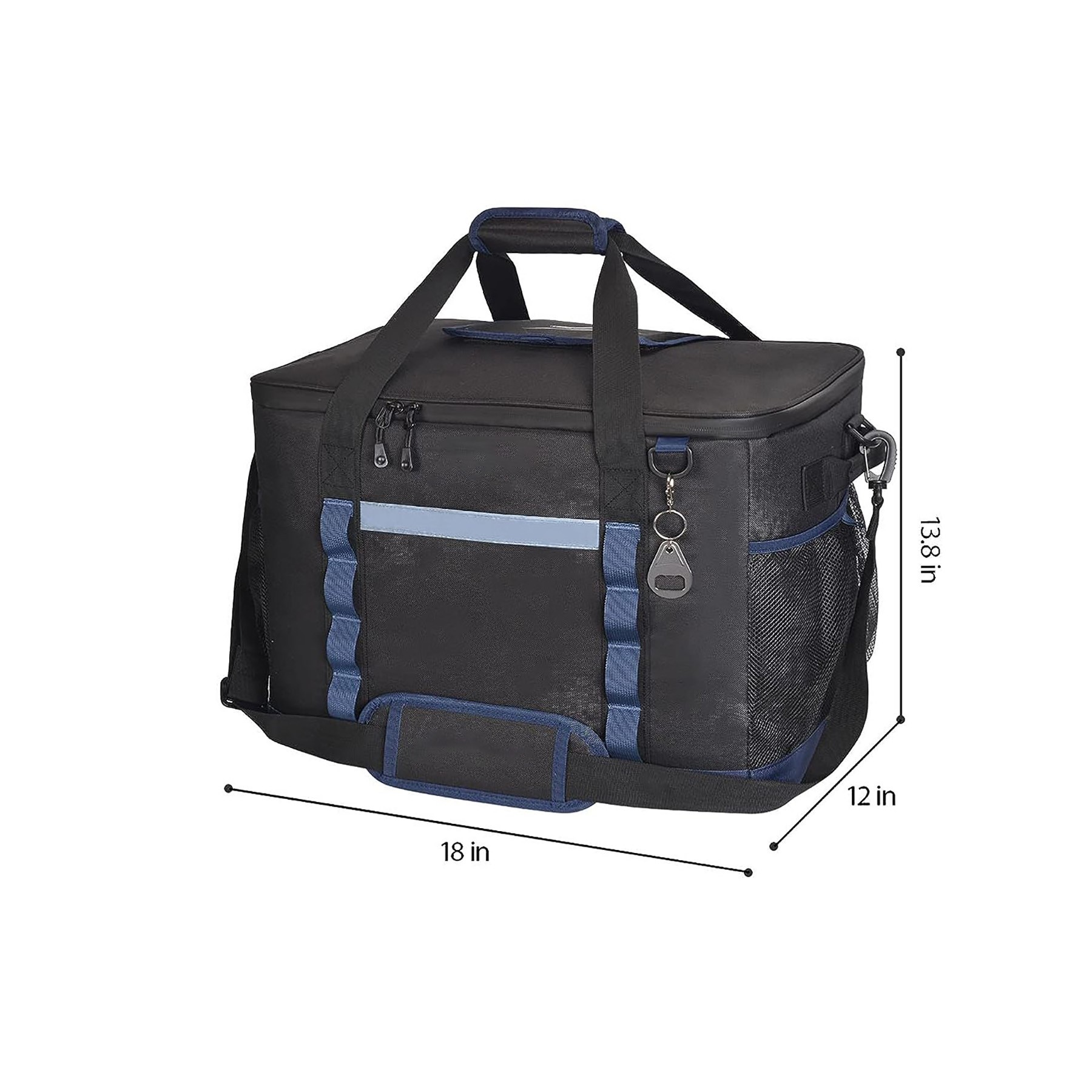 75 Can Collapsible Soft Sided Cooler 6