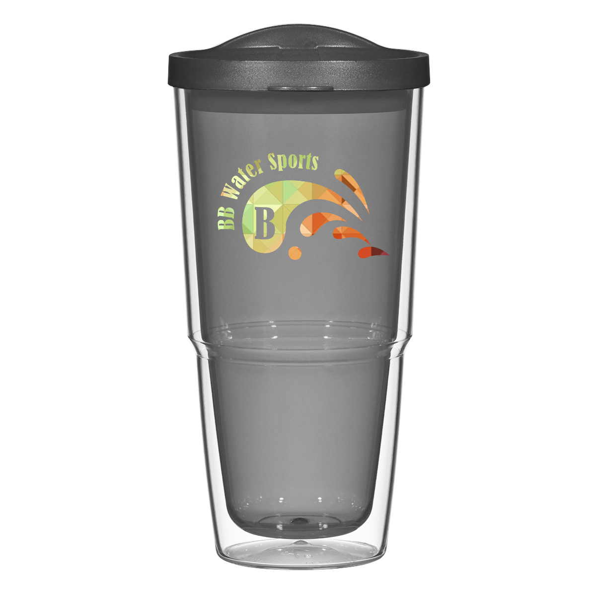 24 Oz. Biggie Tumbler With Lid 16