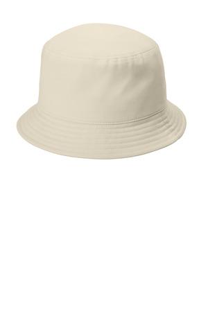 Port Authority® Twill Short Brim Bucket Hat 19