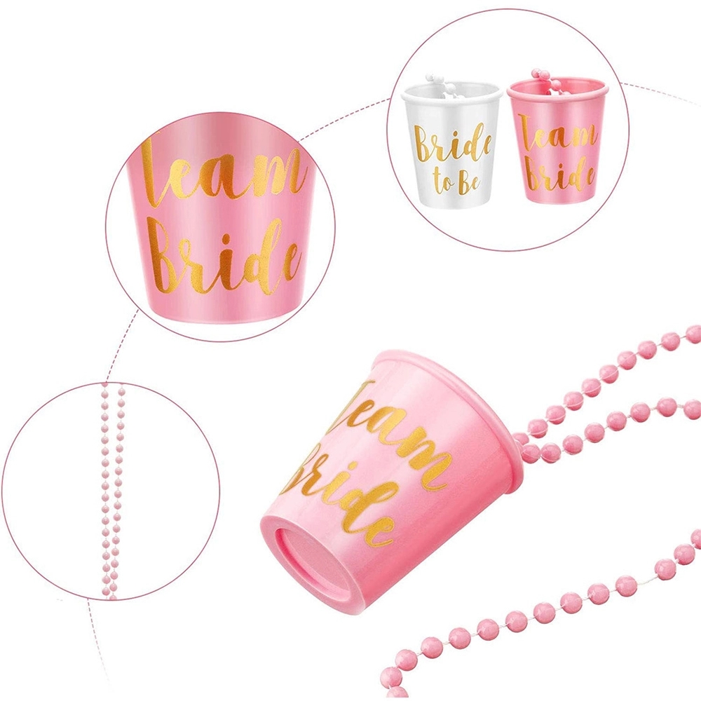 Party Necklace Cup 15