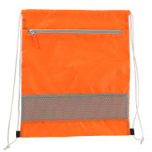 Sparks Recycled Drawstring Bag 102