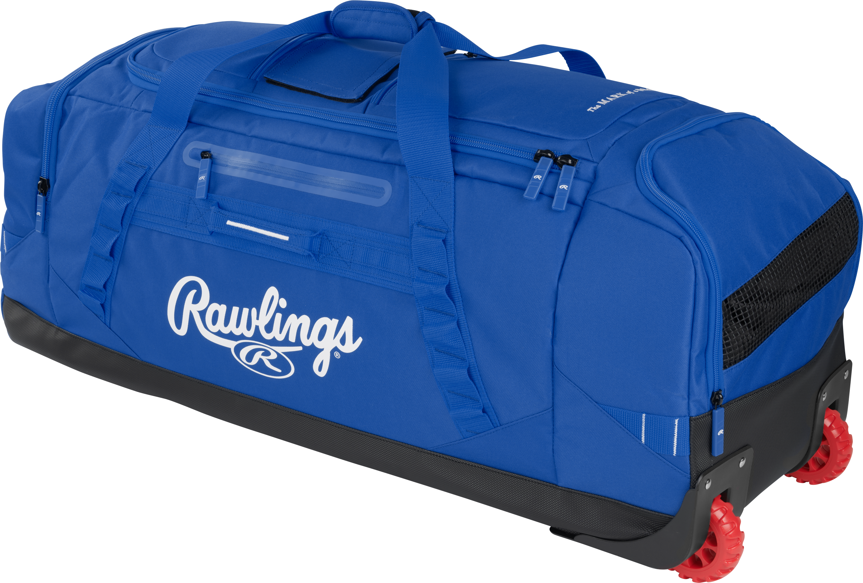 Rawlings Yadi2 Wheeled Equipment Bag 3