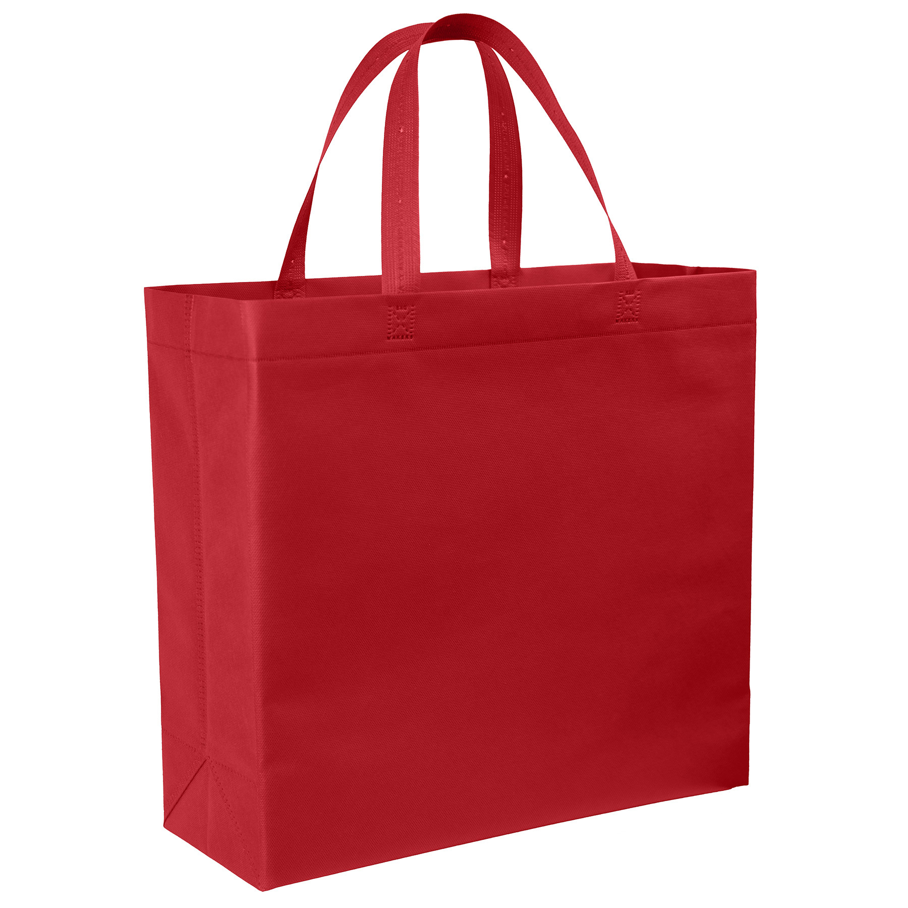 Patriot™- USA Made Non-Woven Tote - Sparkle 15