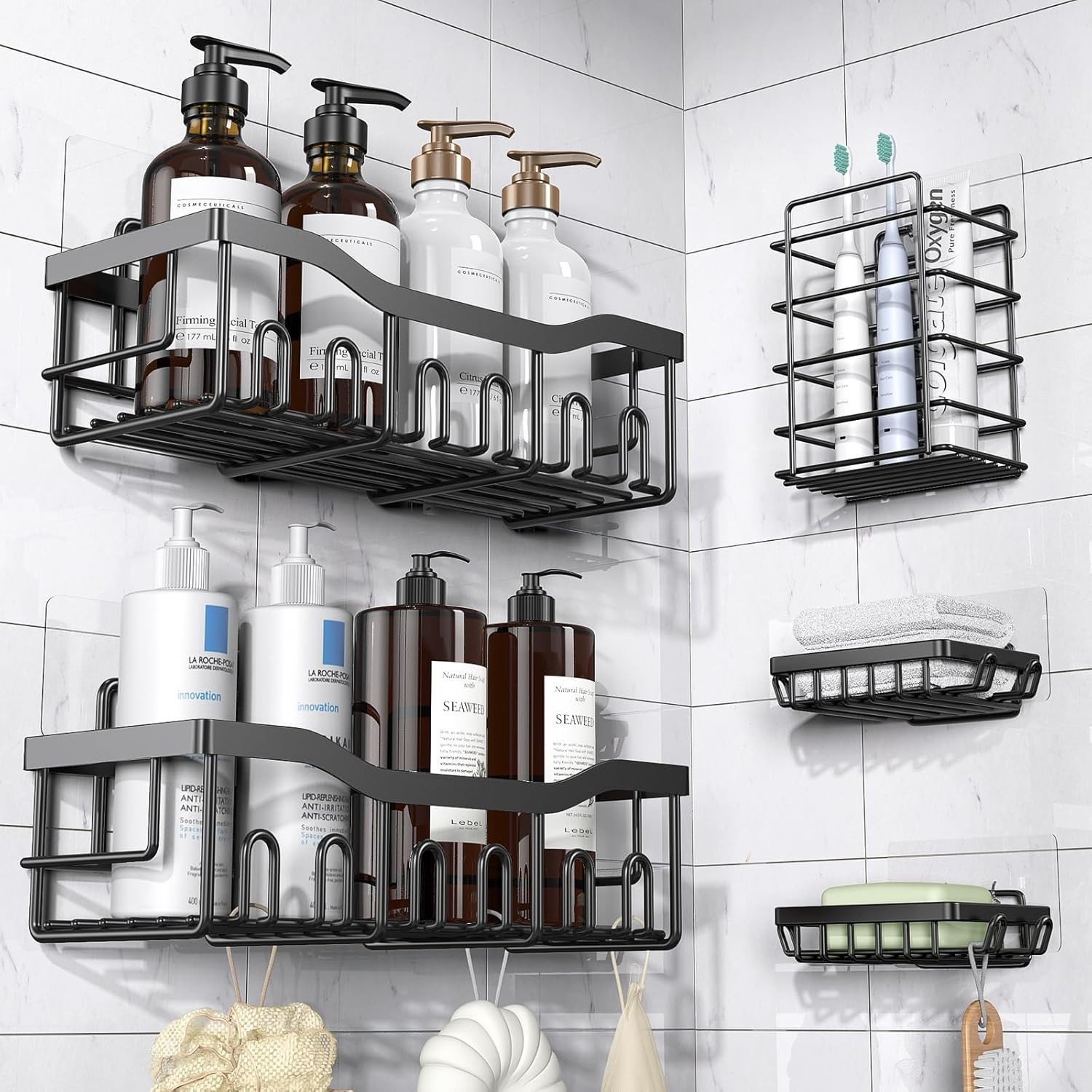 Bathroom Wash Set 2