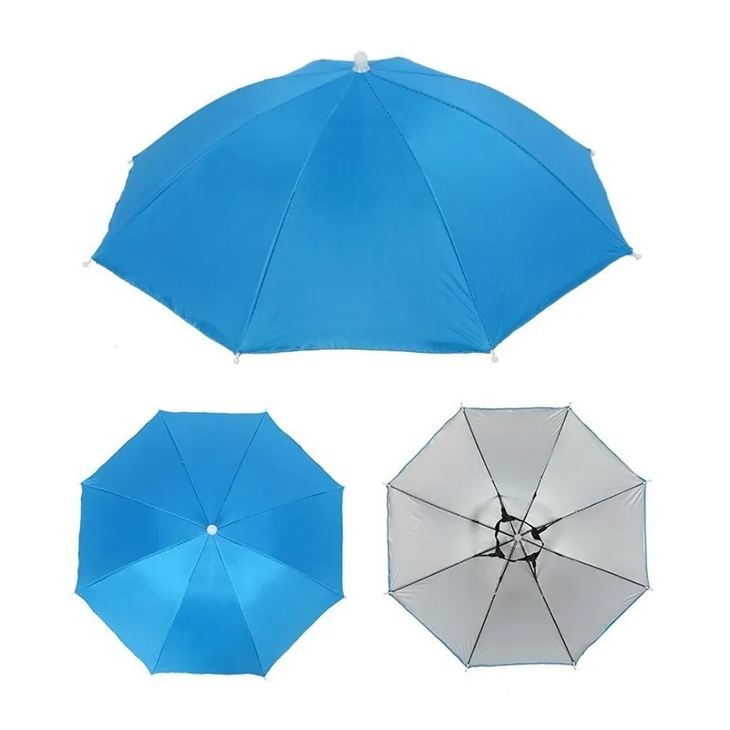 Umbrella Hat 12