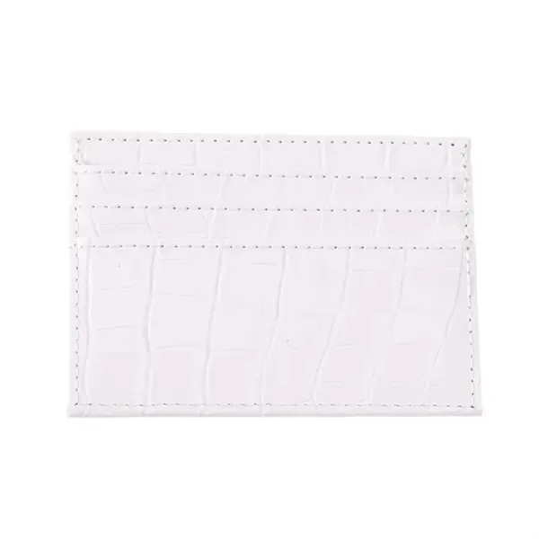 PU Card Wallet with Lightweight Slim 7