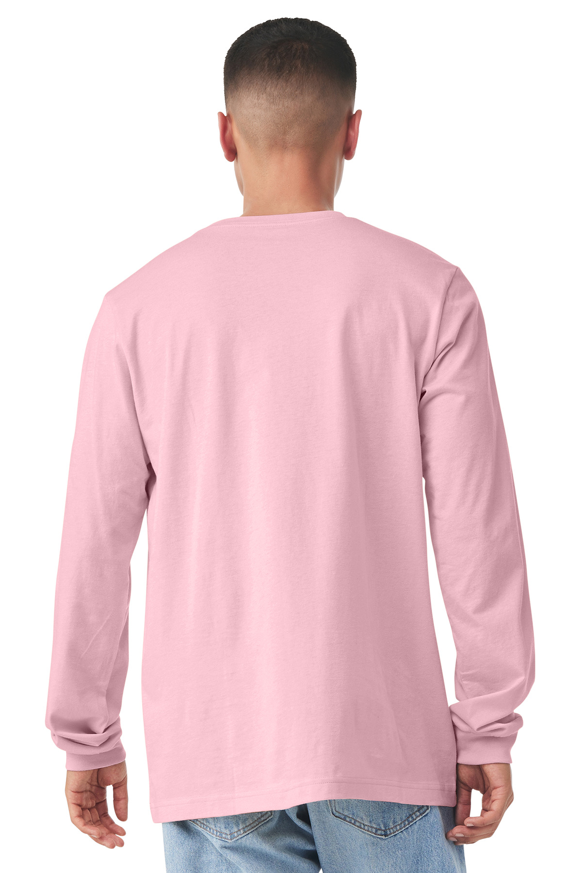 BELLA+CANVAS Unisex Jersey Long Sleeve Tee. BC3501 26