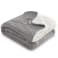 Field & Co.® Cable Knit Sherpa Blanket 124