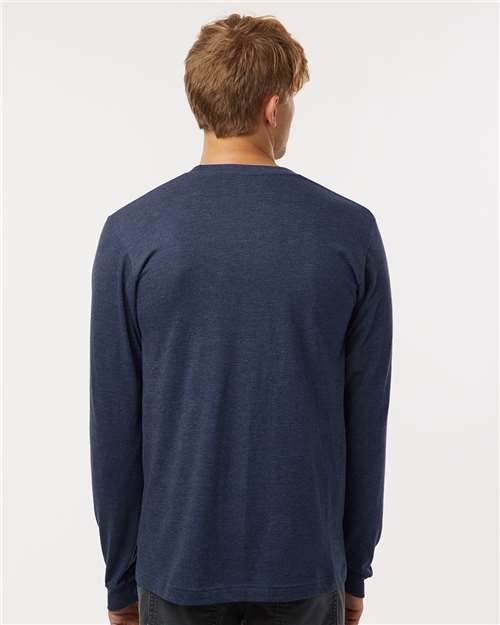 Unisex Fine Jersey Long Sleeve T-Shirt - 202LS 10
