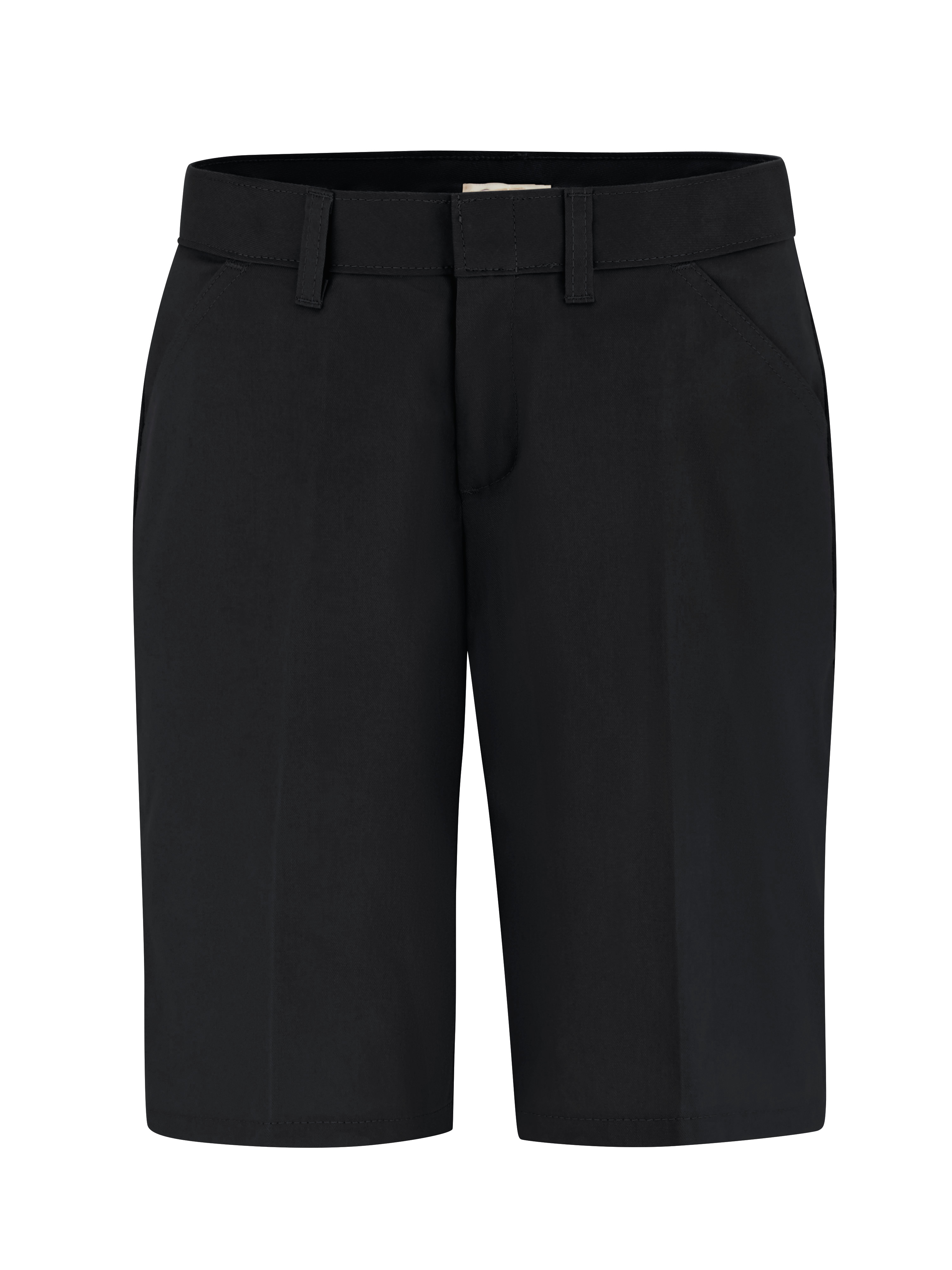 Dickies® Women's 9" Flat Front Short 3
