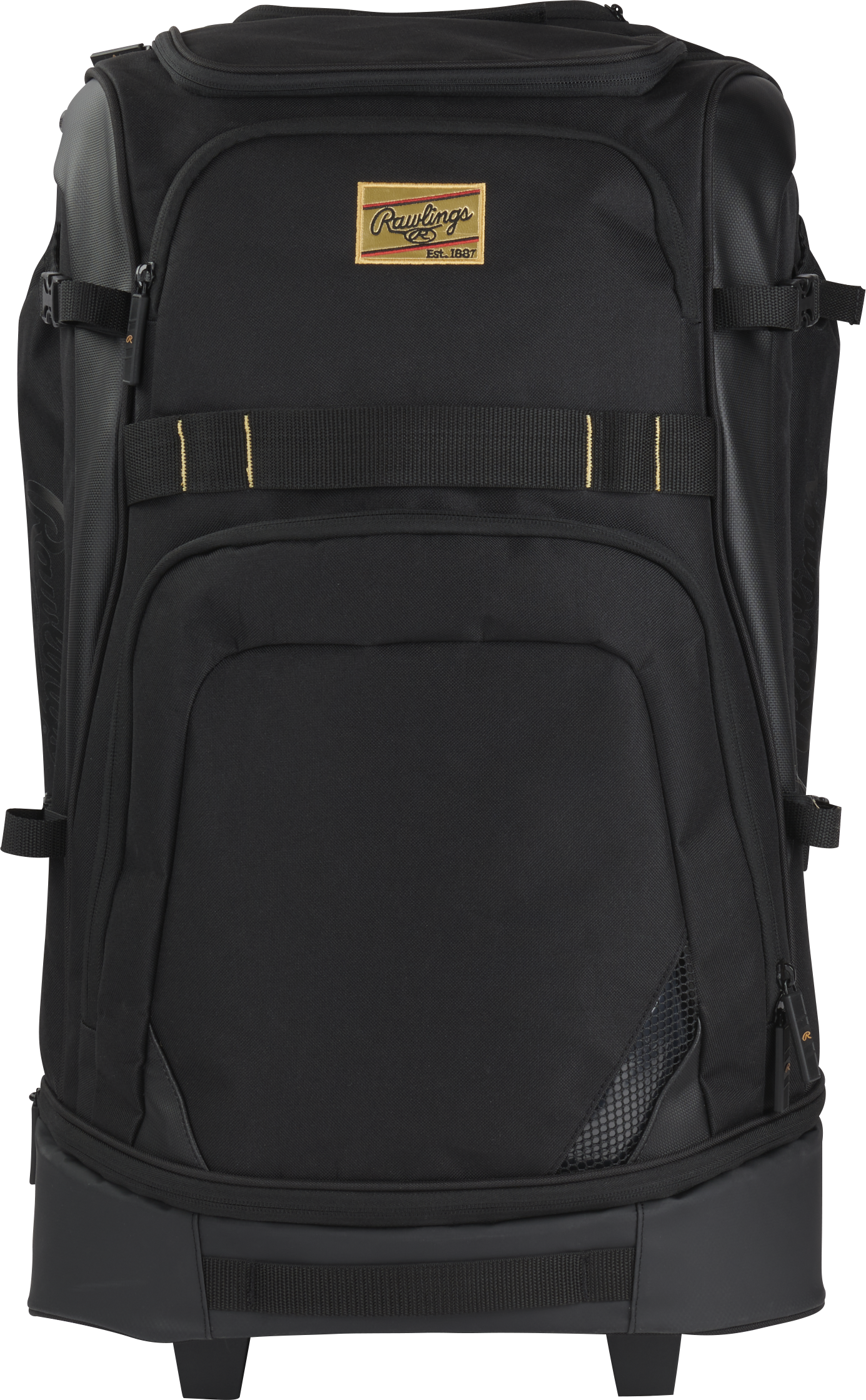 Rawlings Gold Collection Wheeled Bag 1