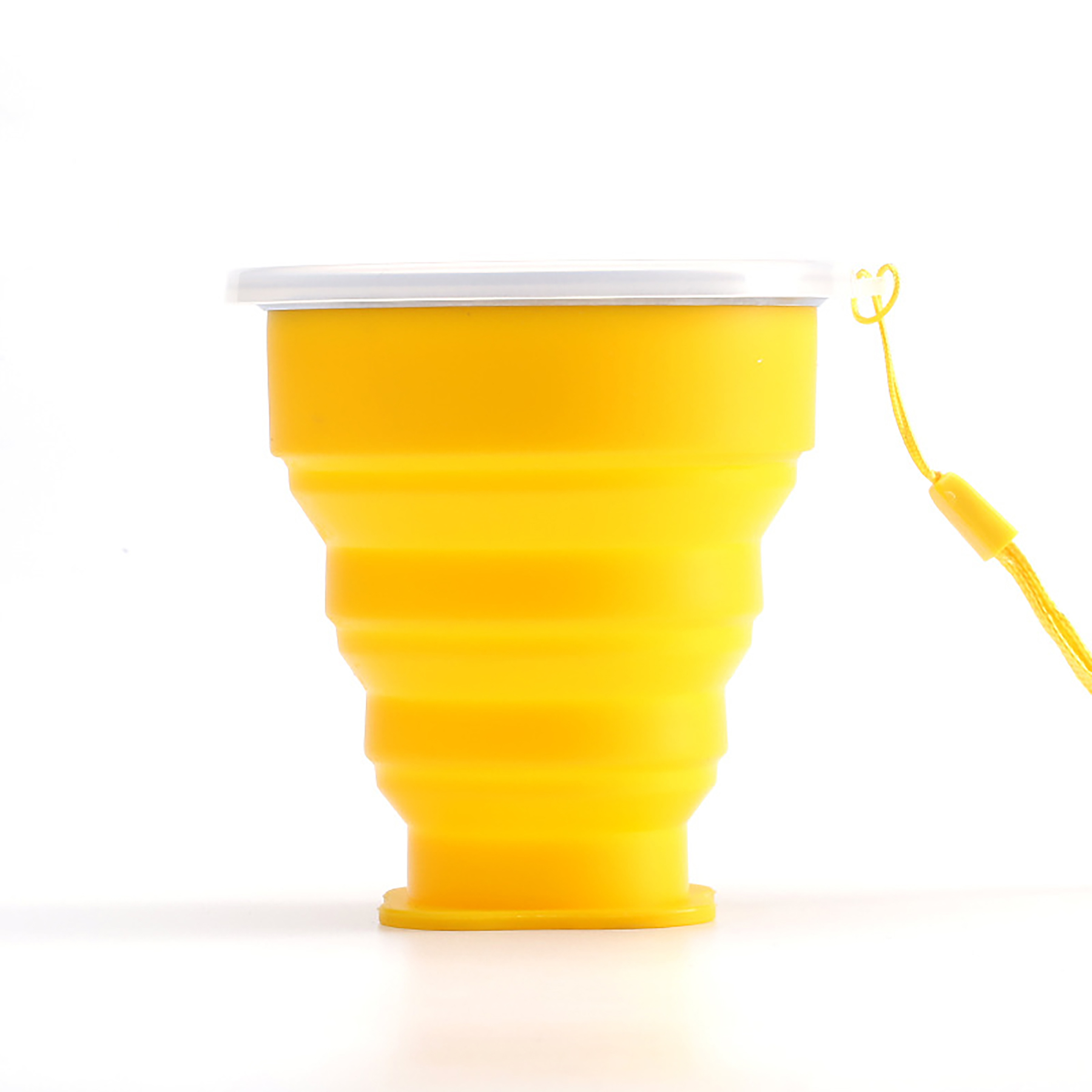 Collapsible Silicone Travel Cup 16