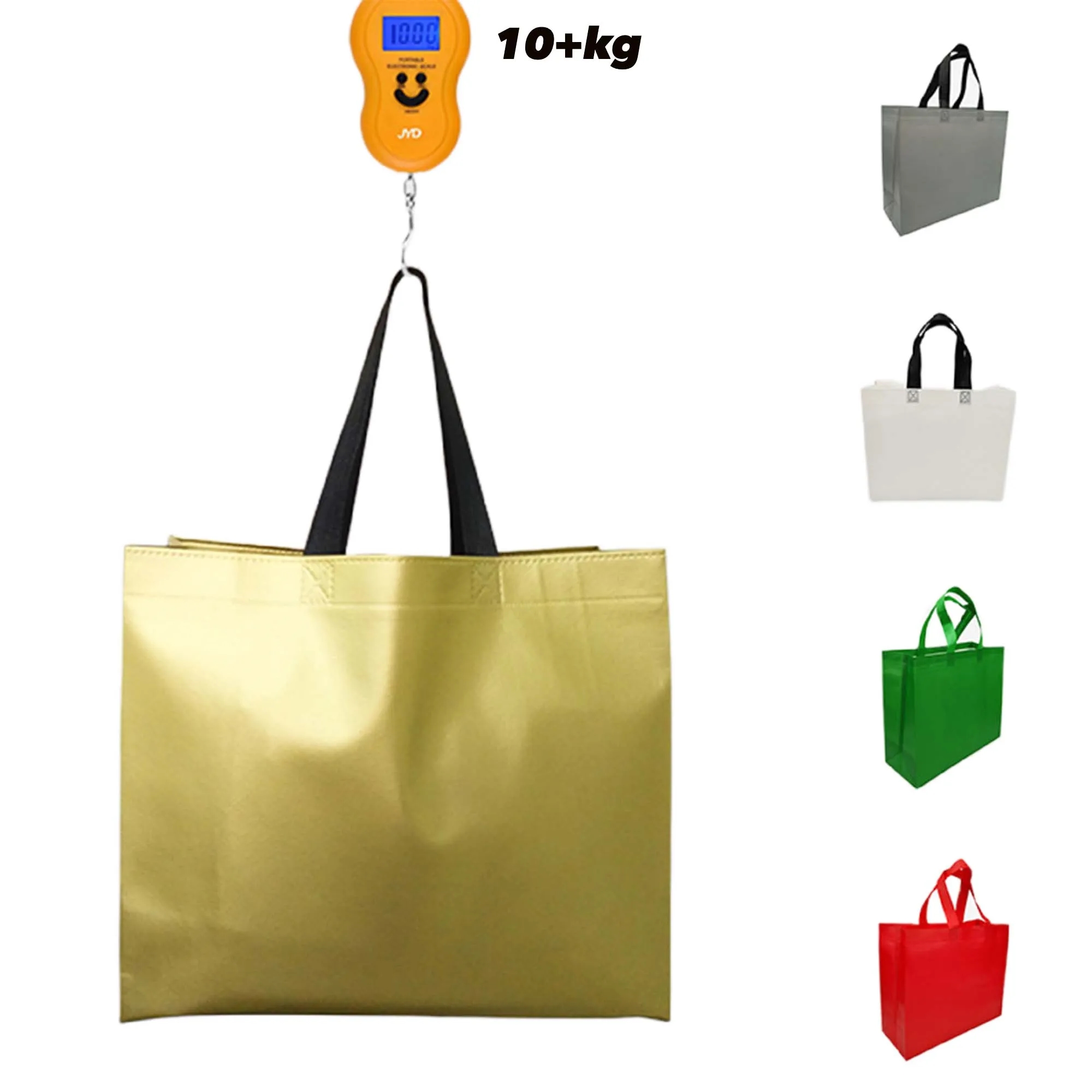 MOQ50 Non-Woven Coated Tote Bag 3
