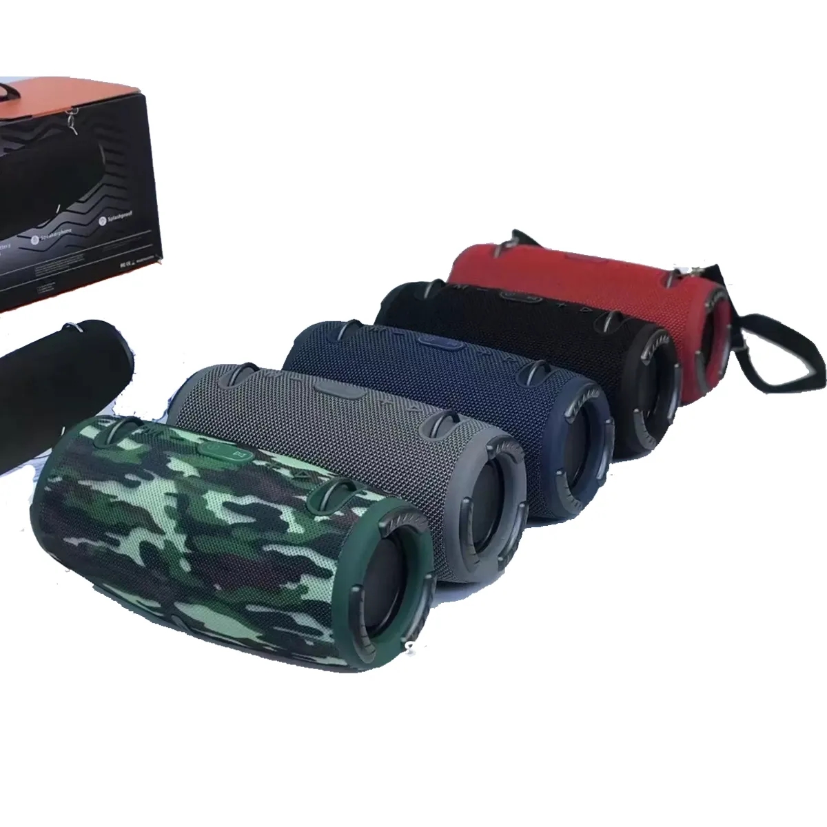Xtreme Portable Bluetooth Speaker 2