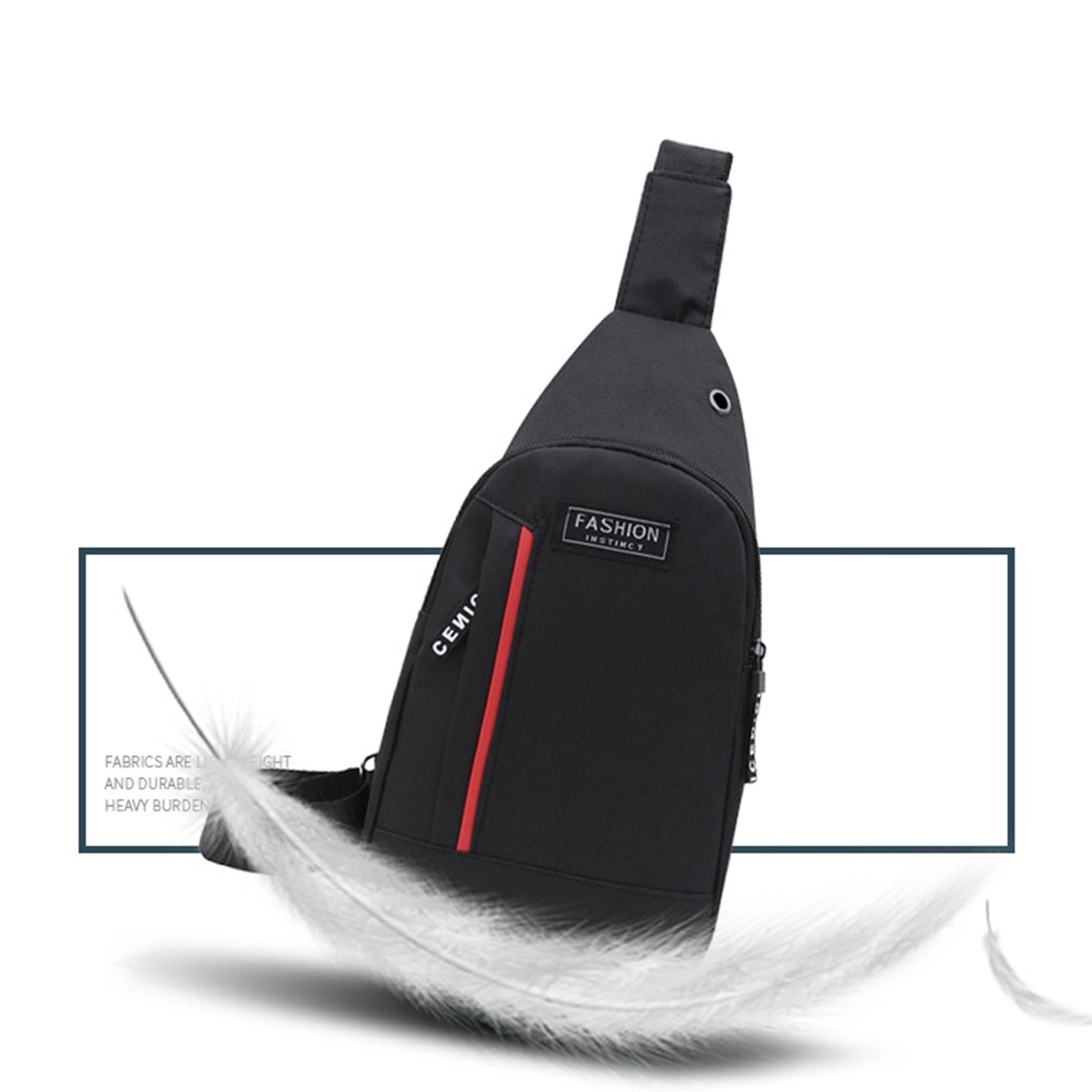 Lightweight Sling Bag 5