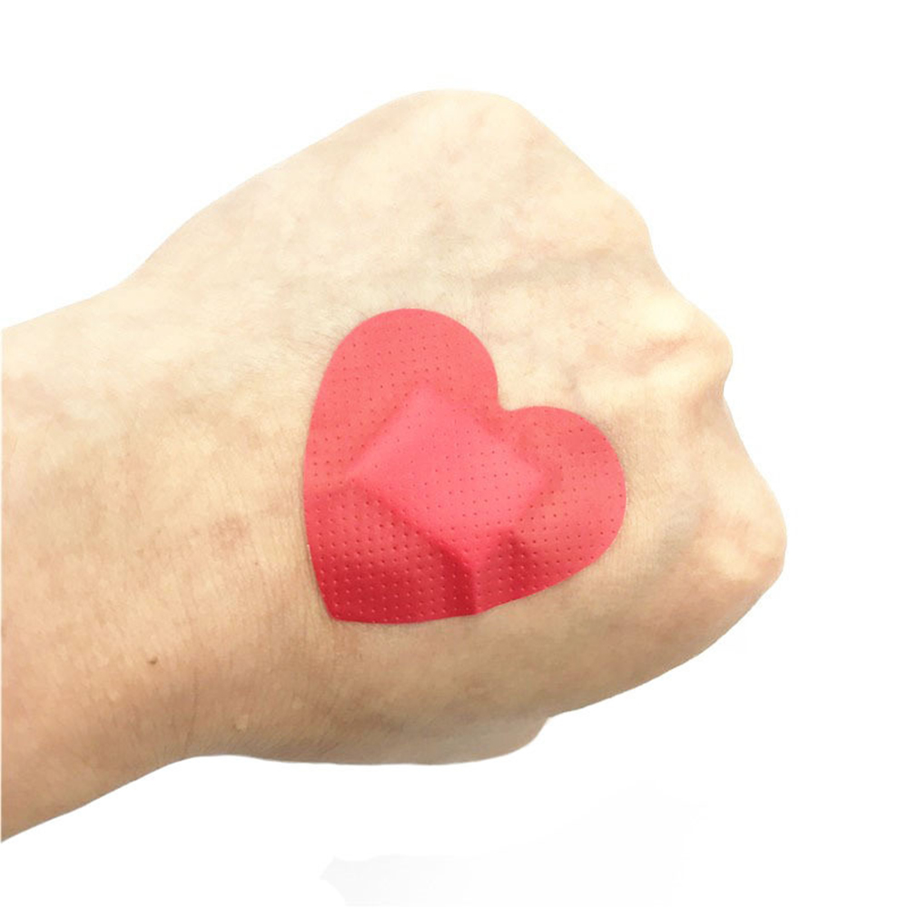 HappyHeart Breathable Nipple Covers 3