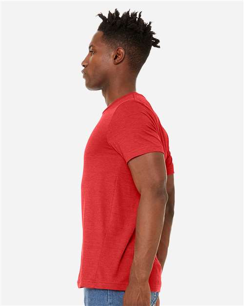 Unisex Sueded Tee - 3301 22