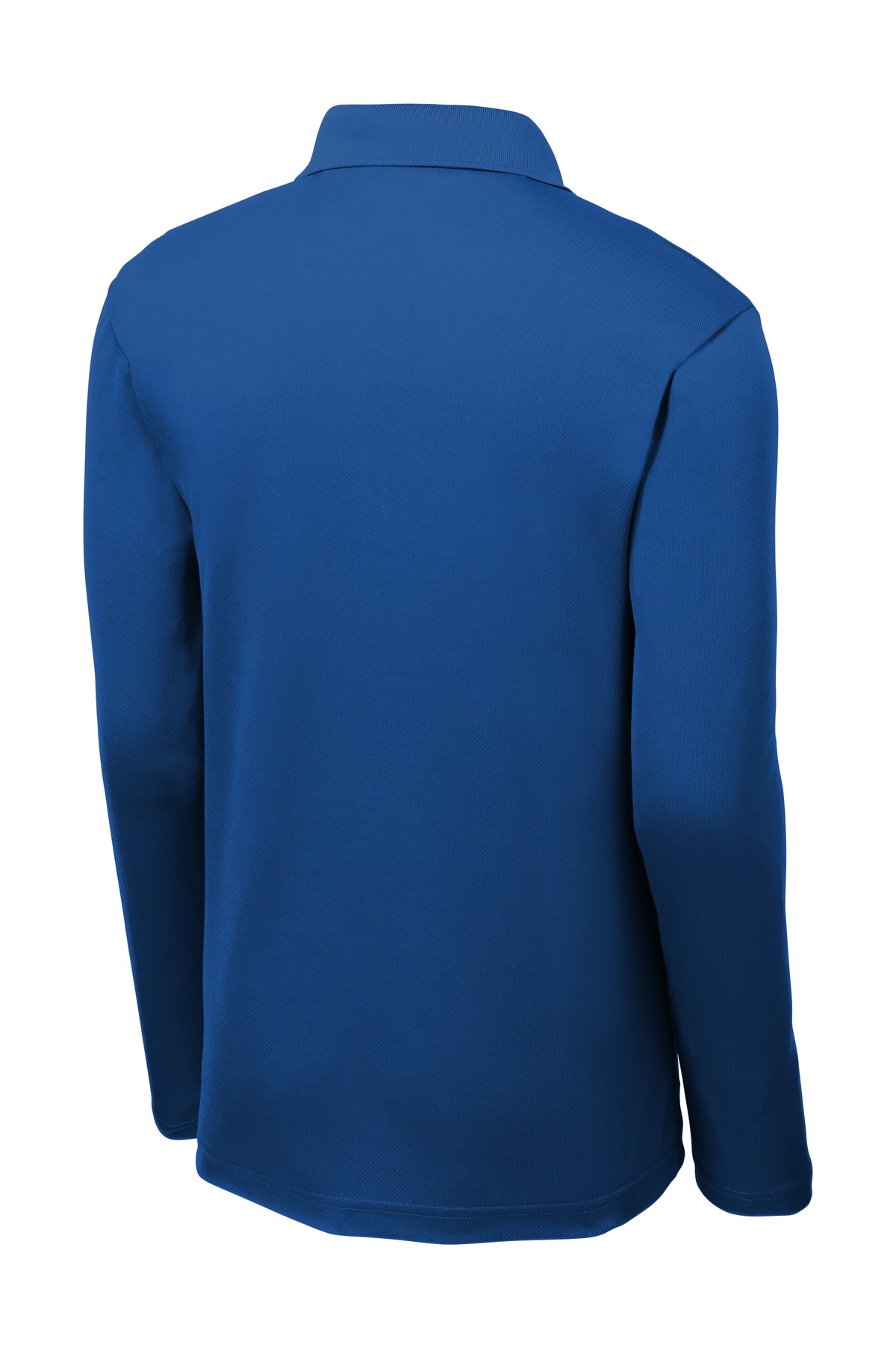 Sport-Tek PosiCharge RacerMesh Long Sleeve Polo. ST640LS 8