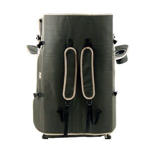 Foldable Beach Chair With Sunshade 3