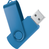 Rotate 2Tone Flash Drive 4GB 52