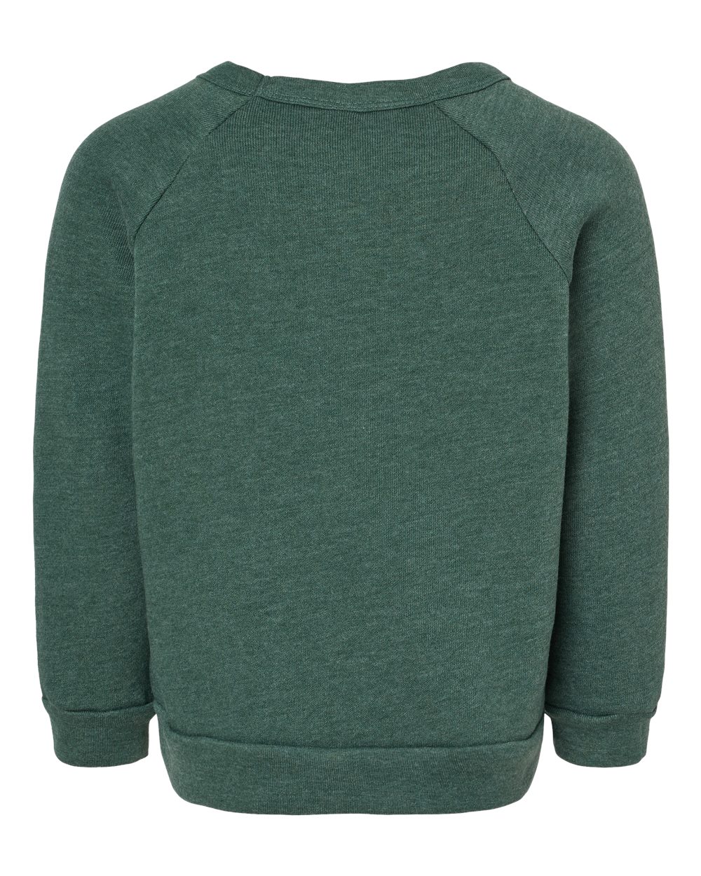 Toddler Sponge Fleece Raglan Crewneck Sweatshirt - 3901T 18