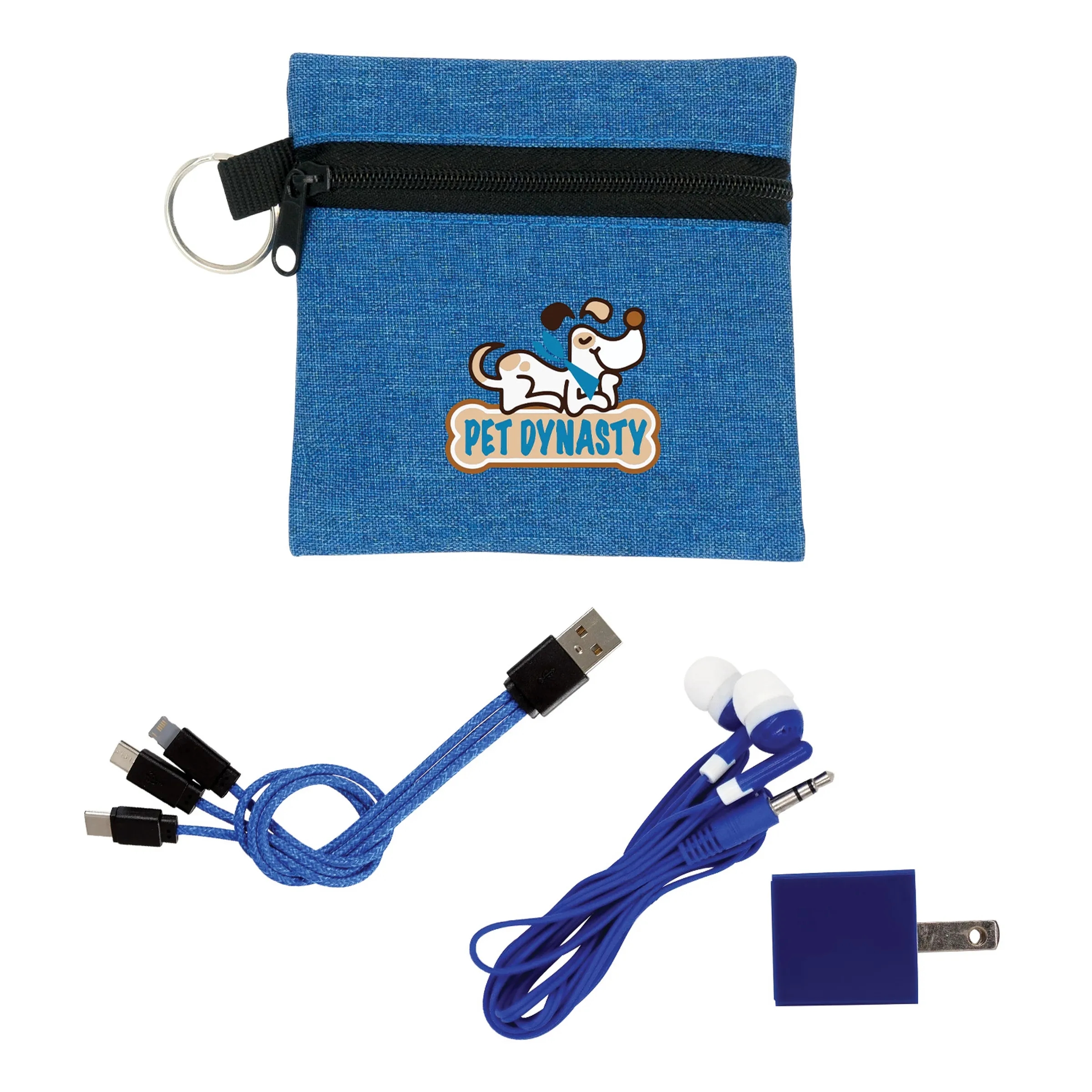 Ridge Techie Buds & Charging Set 10