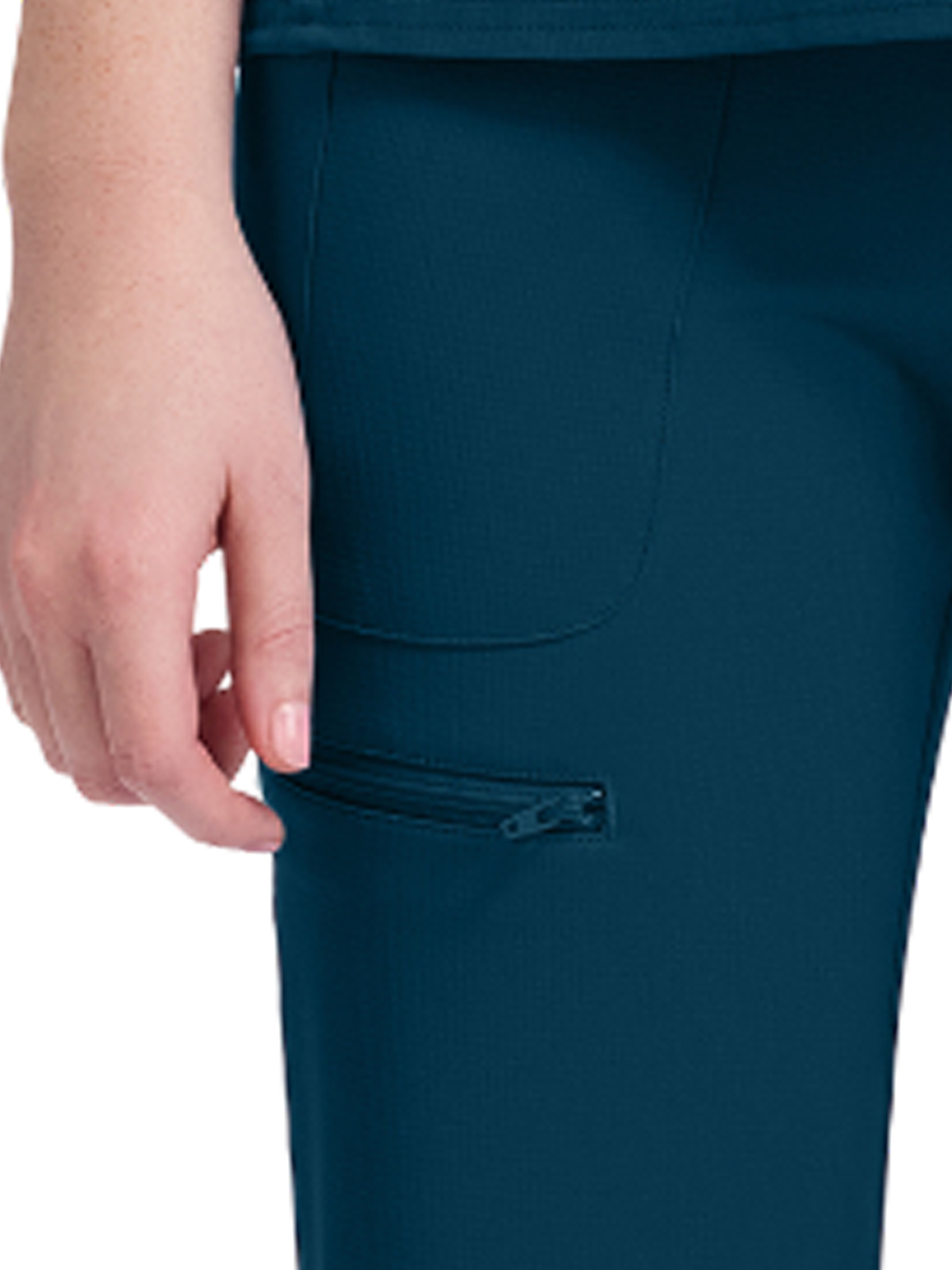 Med Couture - MC AMP - Women's 5-Pocket Mid Rise Jogger Pant 47