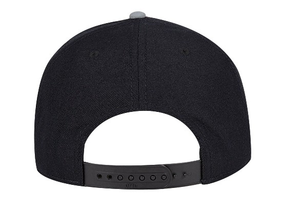 OTTO CAP "OTTO SNAP" 6 Panel Mid Profile Snapback Hat 6