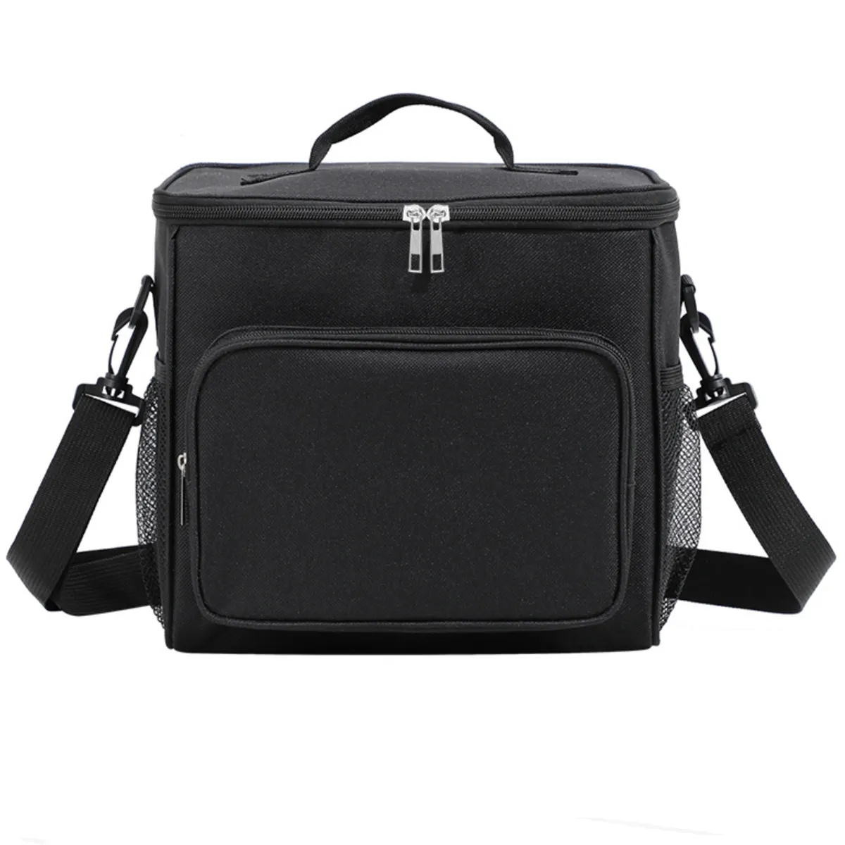 10L Reusable Insulated Cooler Lunch Box Picnic School Bag 2