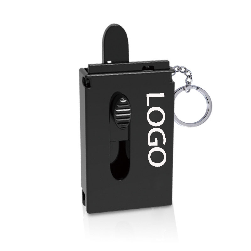 PPE Portable Non-Contact Plastic Assistant w/ Keychain 1