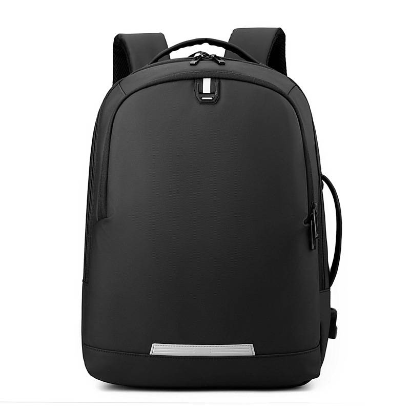 Nylon Large Capacity Business Durable Travel Laptop Backpack 5