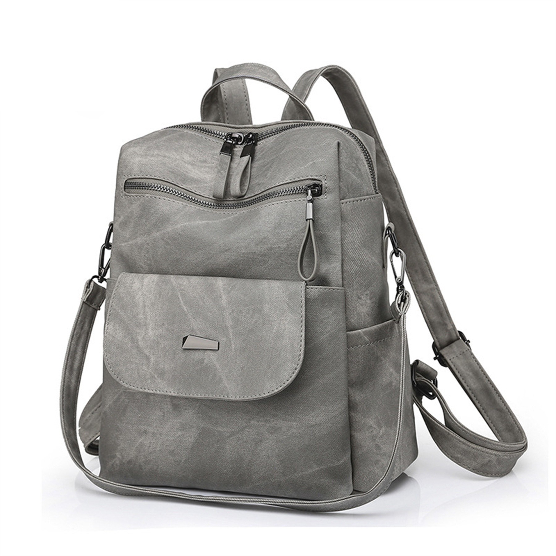 Vintage Backpack 9