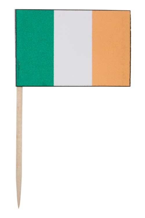 Ireland Toothpick Flag 2