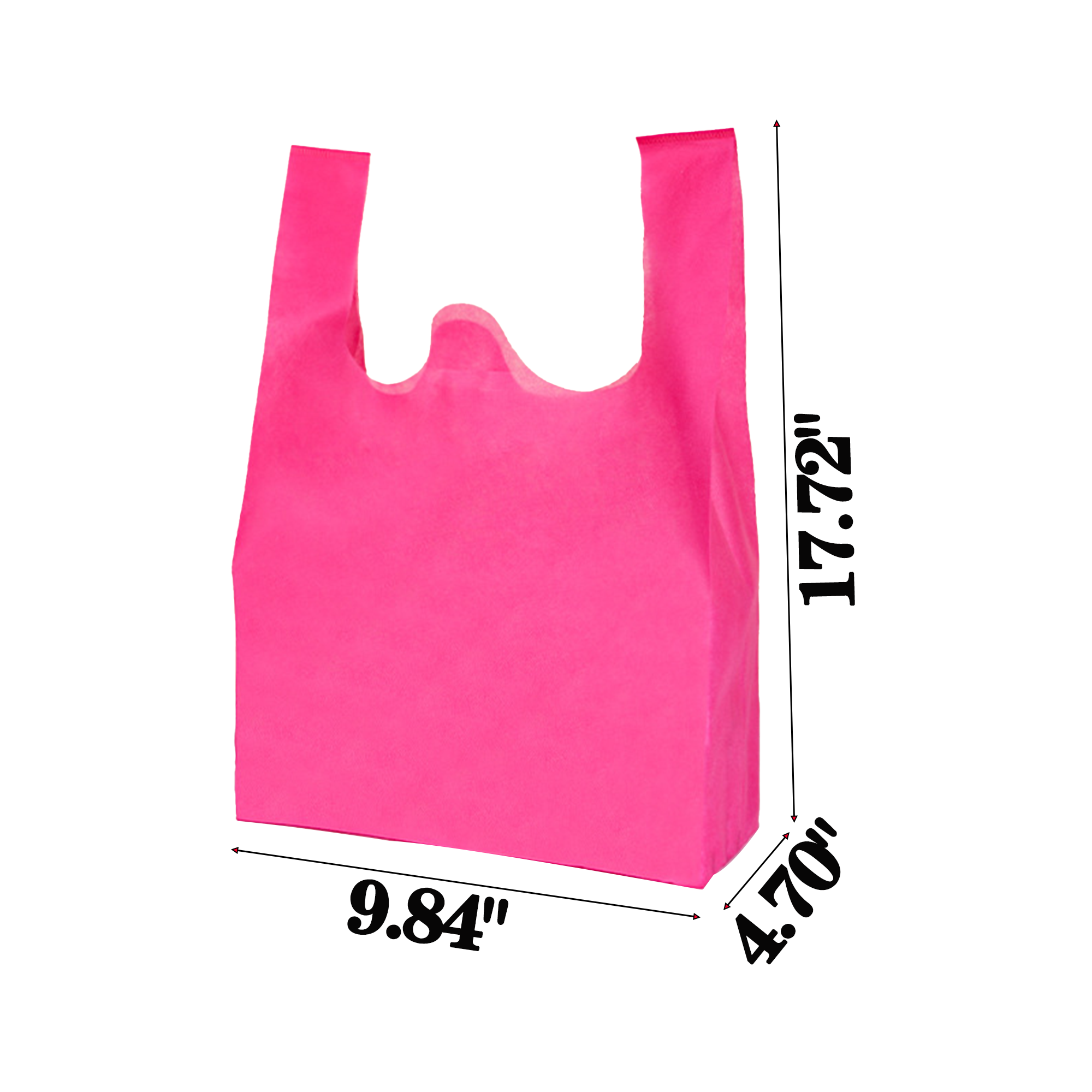 Reusable Grocery Tote Bags 3