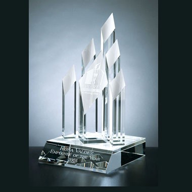 Super Five Star Diamond Crystal Award 2
