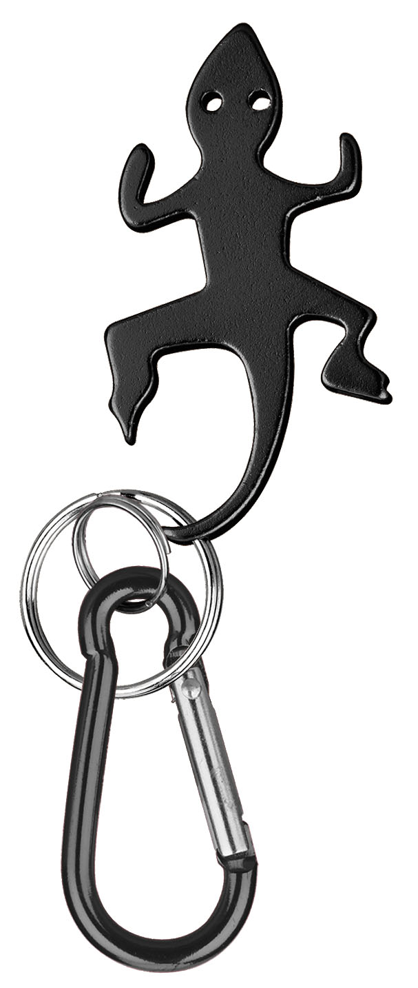 Lizard Shaped Bottle Opener Key Holder and Carabiner 6