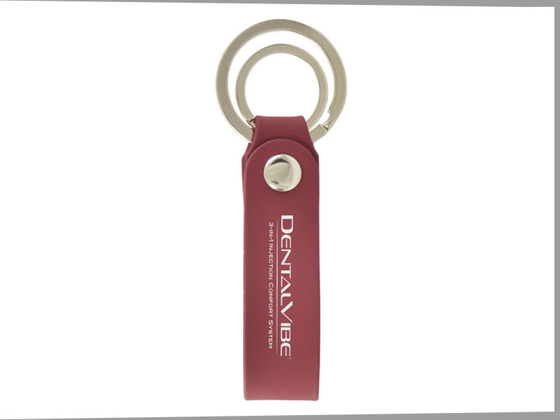 Silicone Key Chain