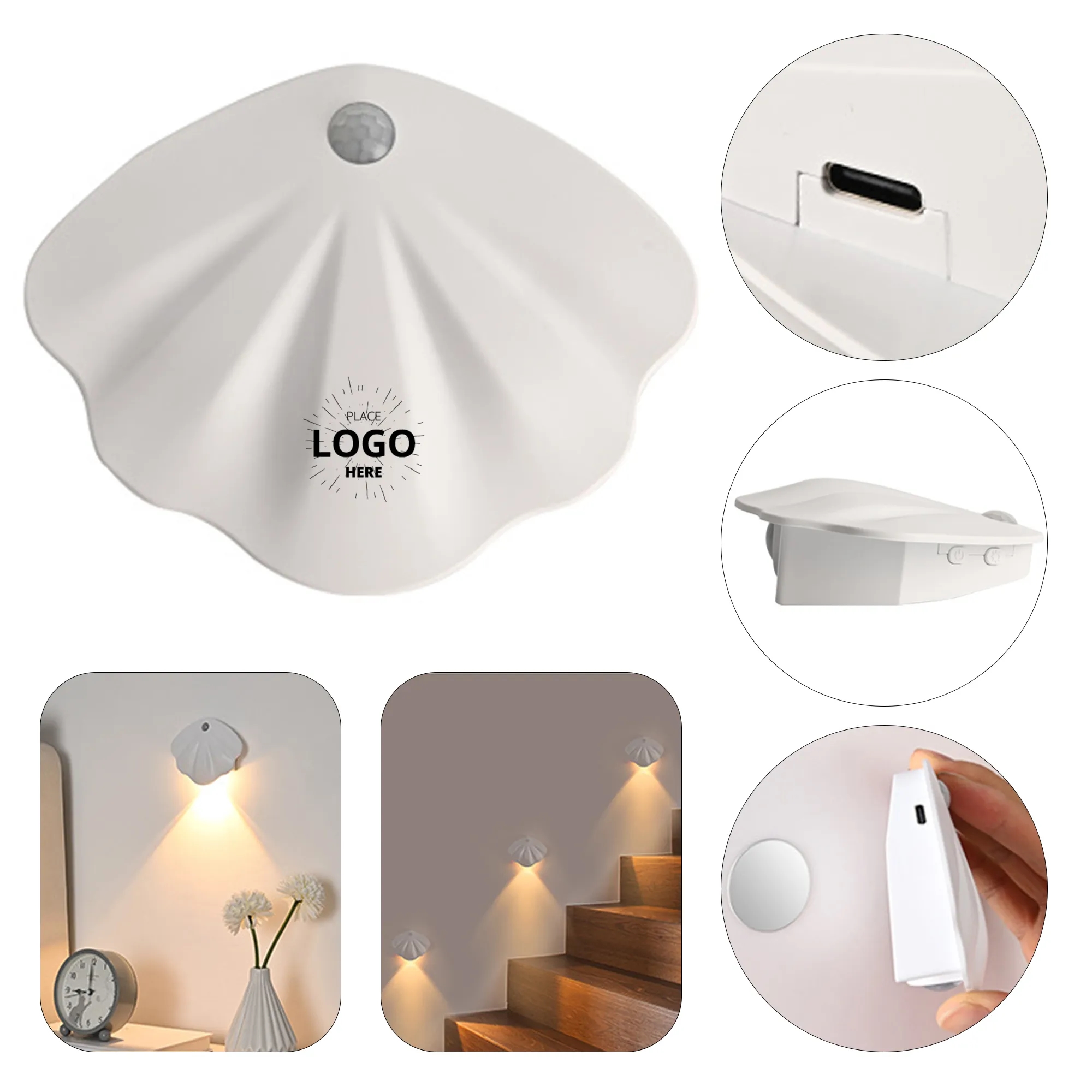 Wireless Indoor Sensor Light 3