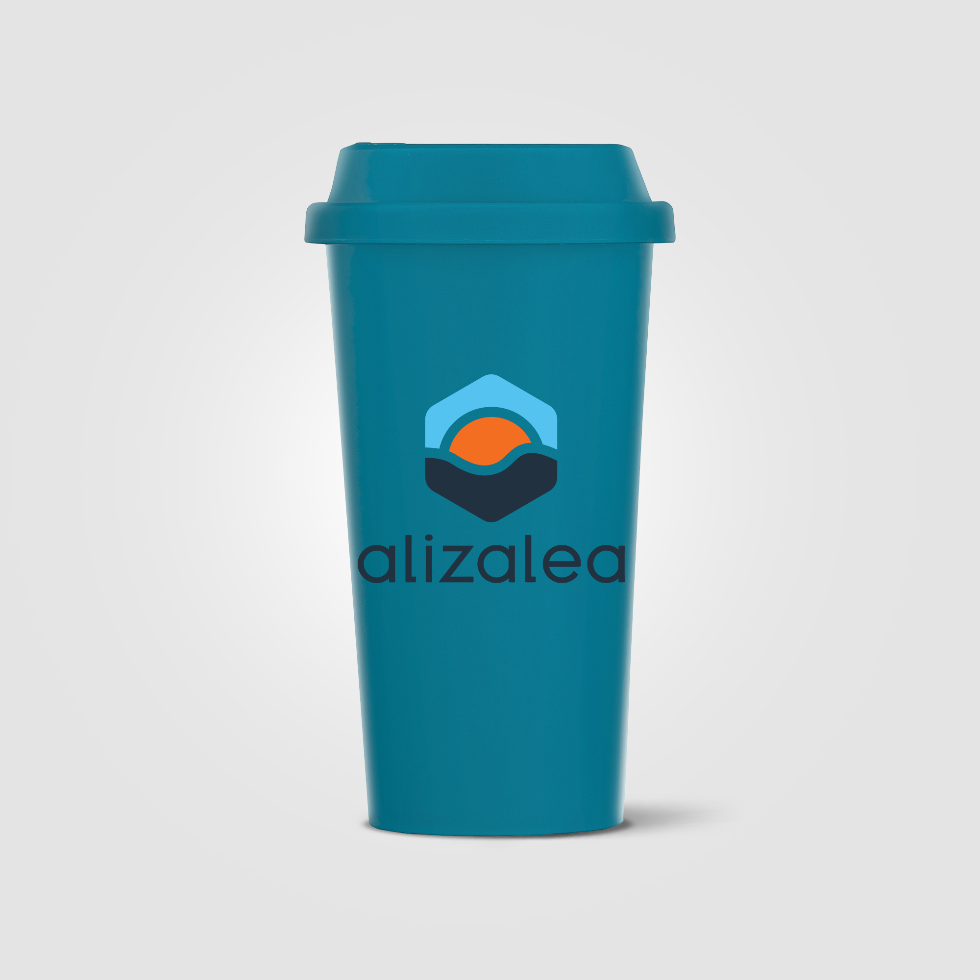 Costa Rica - 16 oz. Double Wall Plastic Tumbler 58