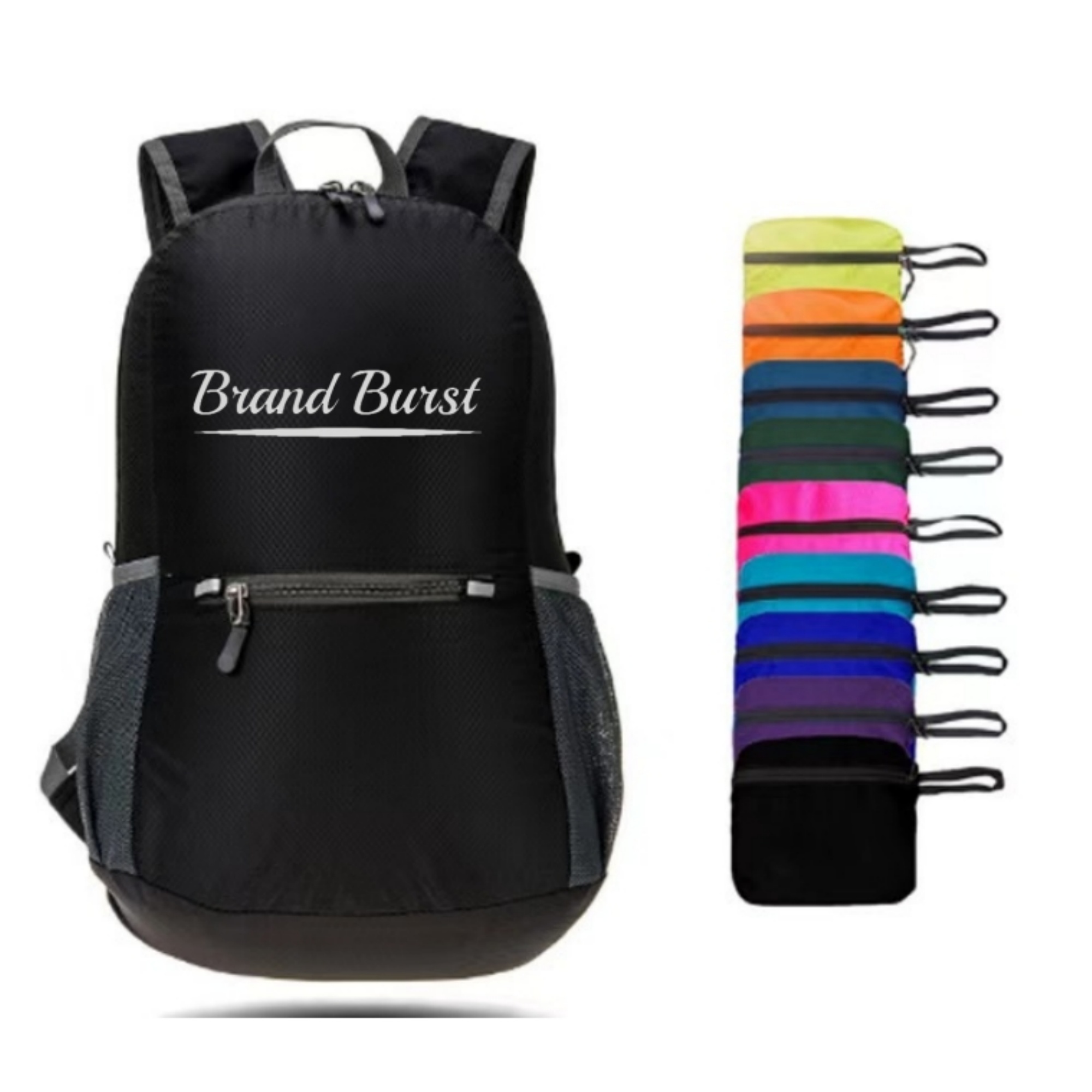 Ultra Lightweight Packable Backpack