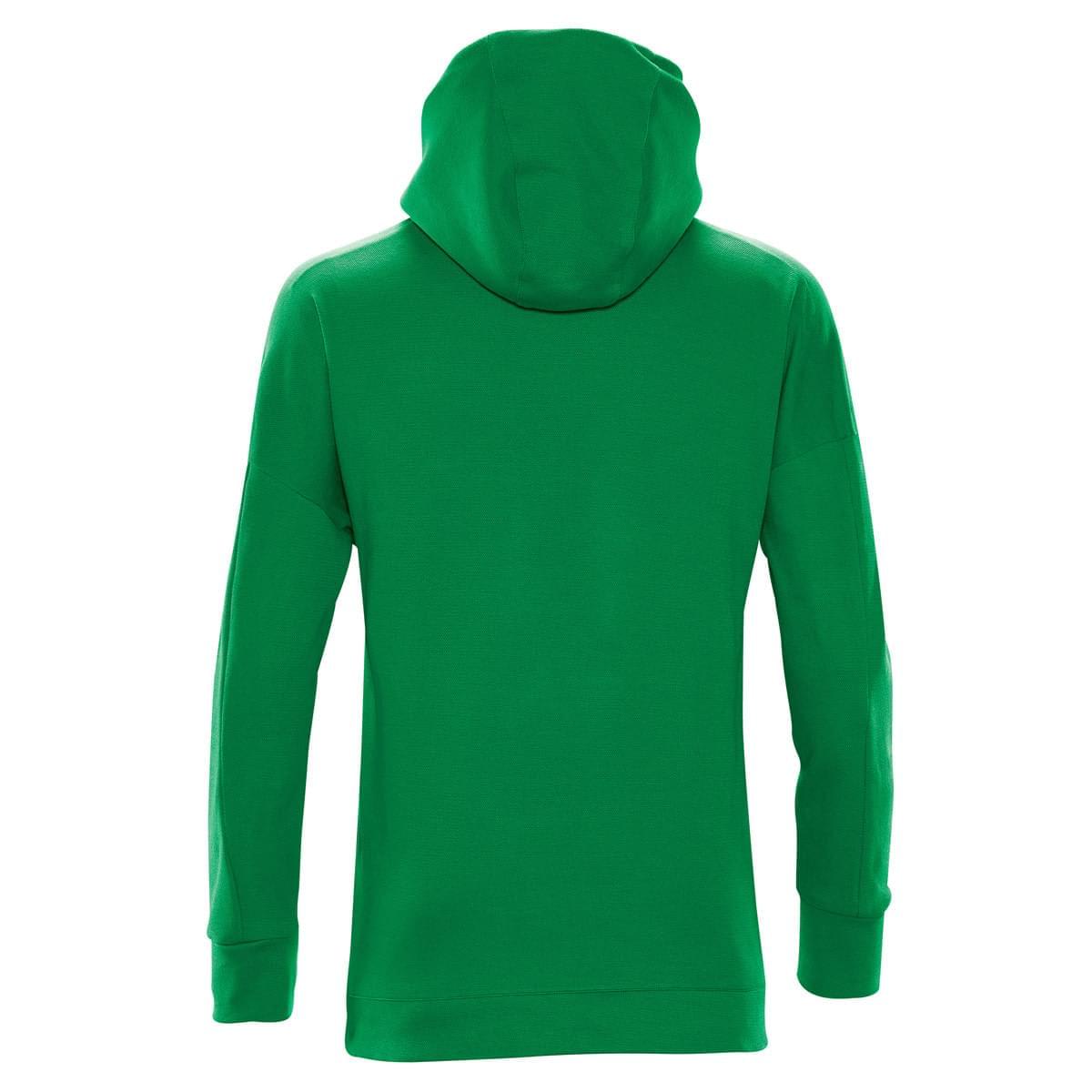 Stormtech Men's Helix Thermal Hoody, custom hoodie or sweatshirt with logo imprint 2