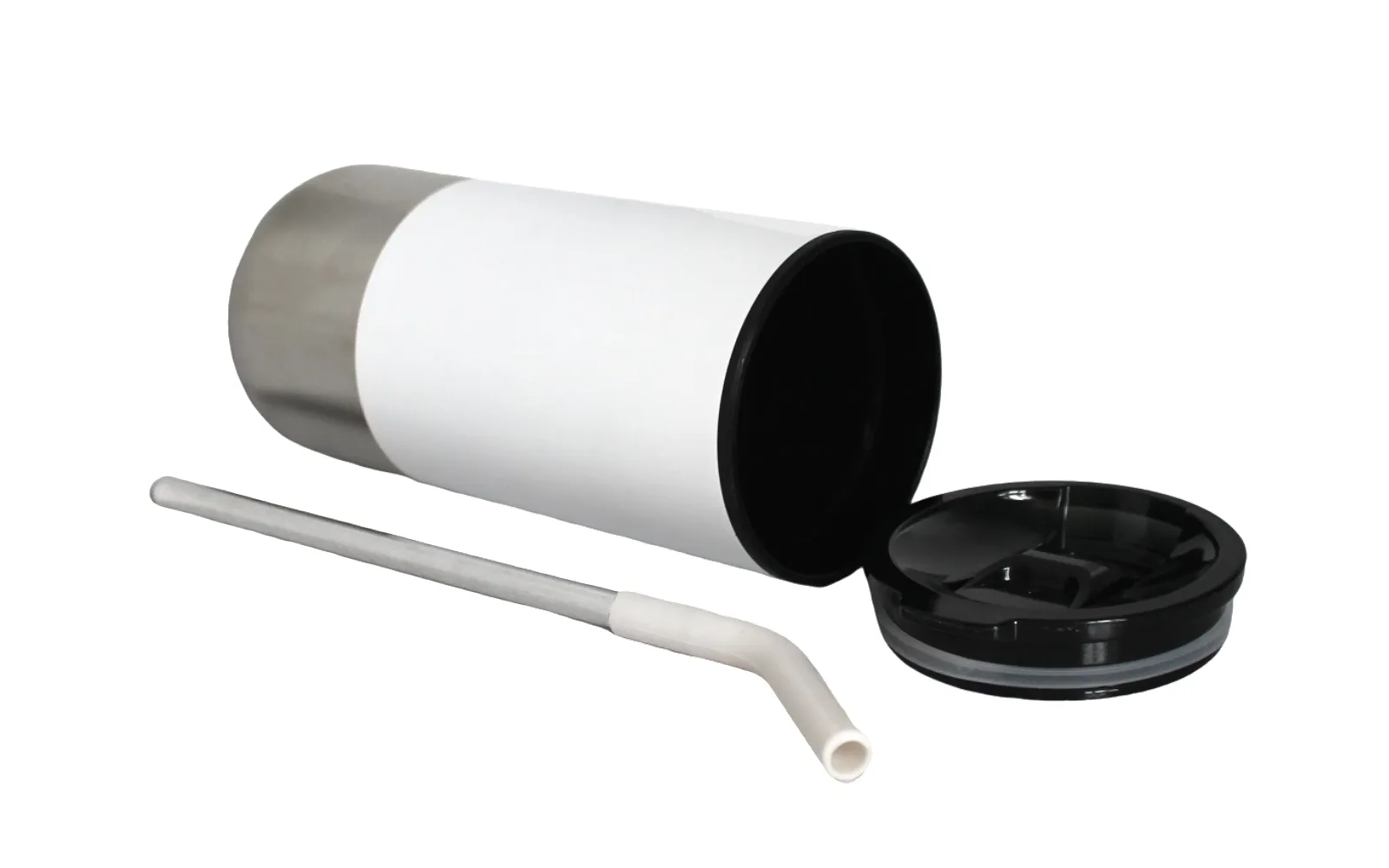18oz - Stainless Combo Tumbler 12
