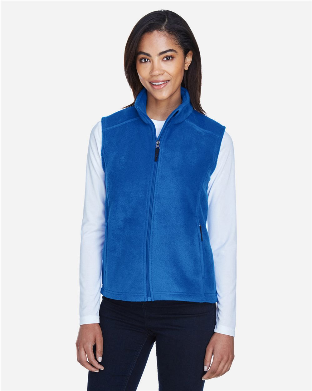 Women's Journey Fleece Vest - 78191 14